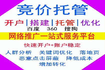 金融行业SEM托管的三大经典案例
